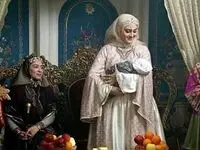 زمان پخش و تکرار سریال بانوی عمارت از شبکه آی فیلم