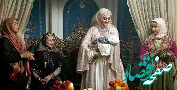 زمان پخش و تکرار سریال بانوی عمارت از شبکه آی فیلم