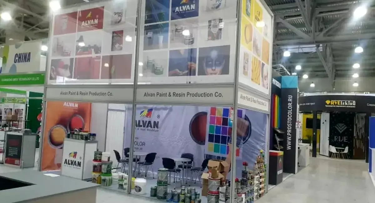 صدور مجوز برگزاری پاویون ایران در نمایشگاه بین‌المللی پلاستیک و لاستیک (روپلاستیکا) روسیه- مسکو در بهمن‌ماه 1403