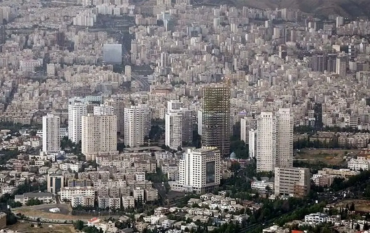 جدول قیمت خانه های تهران با دلار ۸۰ هزار تومانی + قیمت مسکن در ولنجک متری چند؟