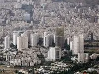 جدول قیمت خانه‌ های تهران با دلار ۸۰ هزار تومانی + قیمت مسکن در ولنجک متری چند؟ 