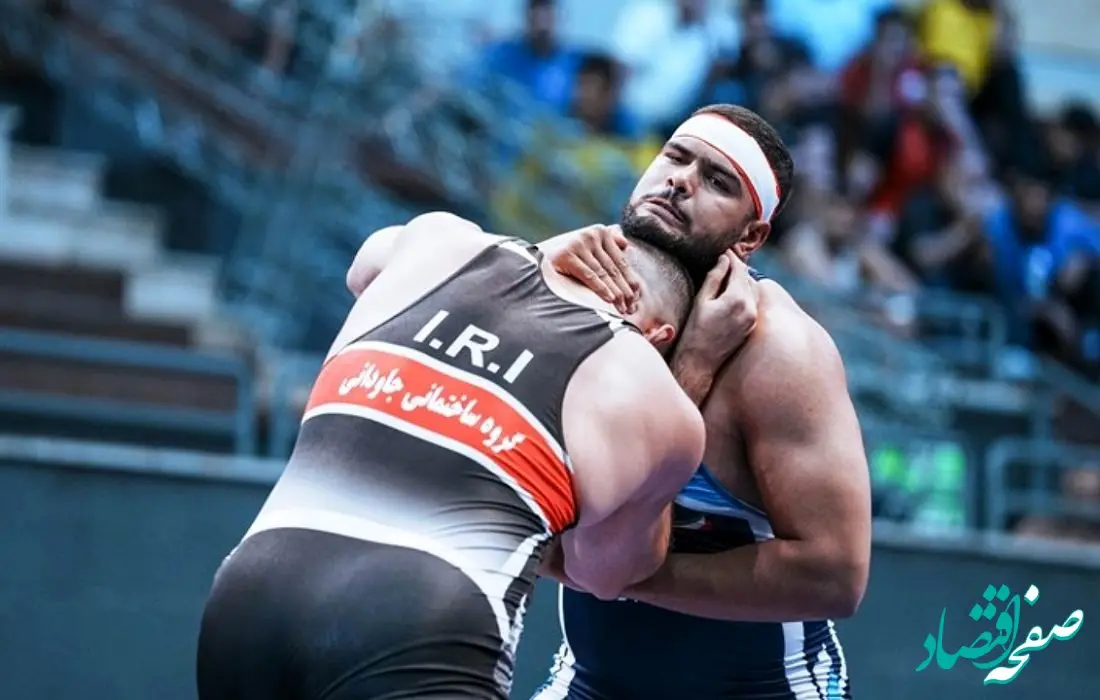 مصطفی طغانی پهلوان ایران در سال ۱۴۰۲ و قهرمان مسابقات کشتی پهلوانی کشور کیست؟