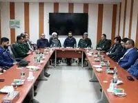 فرمانده حوزه مقاومت بسیج شهید بقایی فولاد خوزستان منصوب شد