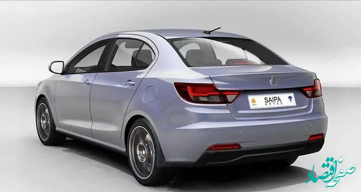 جدیدترین قیمت خودرو‌های سایپا امروز جمعه ۲۲ فروردین ۱۴۰۴ اعلام شد + جدول قیمت + قیمت ساینا
