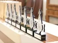 آیین تقدیر از اعضای ستاد اربعین منطقه آزاد انزلی برگزار شد