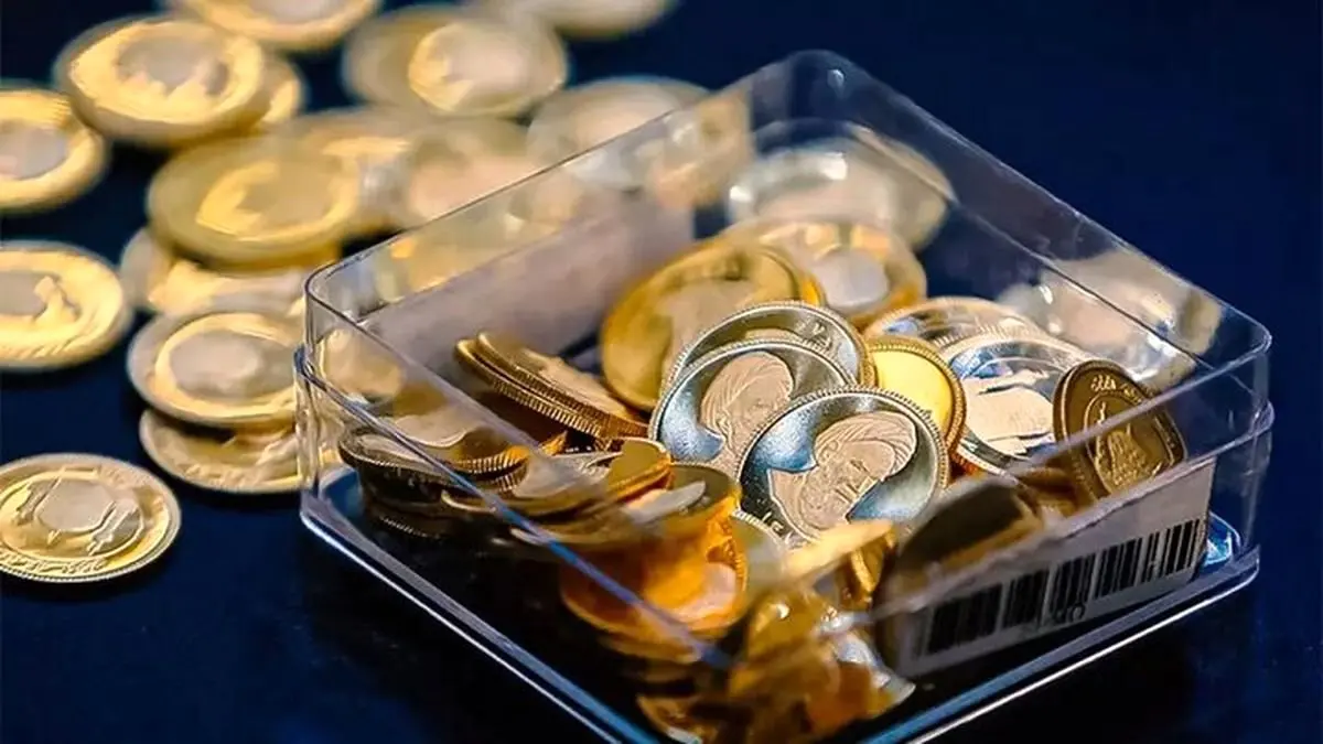 قیمت سکه امروز ۱۱ فروردین ماه ۱۴۰۴ + جدول