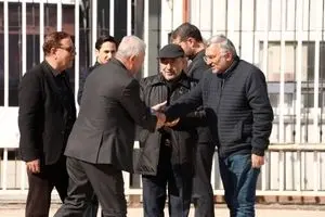 معاون دیپلماسی اقتصادی وزیر امور خارجه در بازدید از منطقه آزاد ماکو: گمرک بازرگان، معبر حیاتی در شرایط جنگ