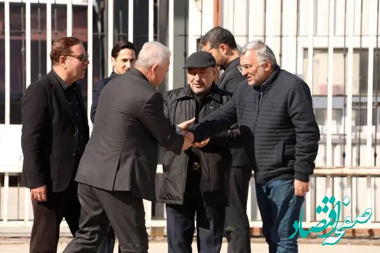 معاون دیپلماسی اقتصادی وزیر امور خارجه در بازدید از منطقه آزاد ماکو: گمرک بازرگان، معبر حیاتی در شرایط جنگ