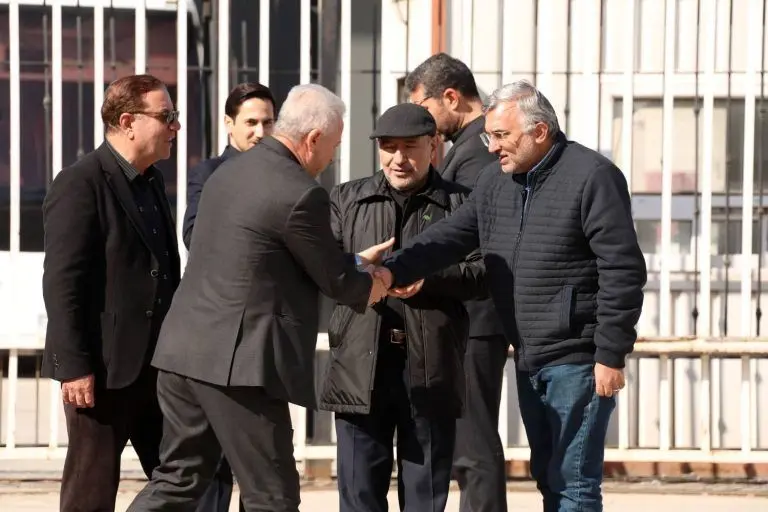 معاون دیپلماسی اقتصادی وزیر امور خارجه در بازدید از منطقه آزاد ماکو: گمرک بازرگان، معبر حیاتی در شرایط جنگ