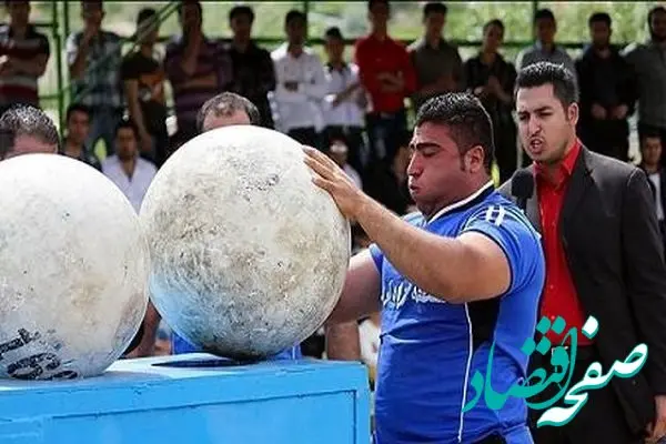شگفتی بزرگ در مسابقات قوی‌ترین مردان کشور+جزئیات