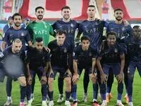 اعلام ترکیب یاران رونالدو مقابل پرسپولیس 