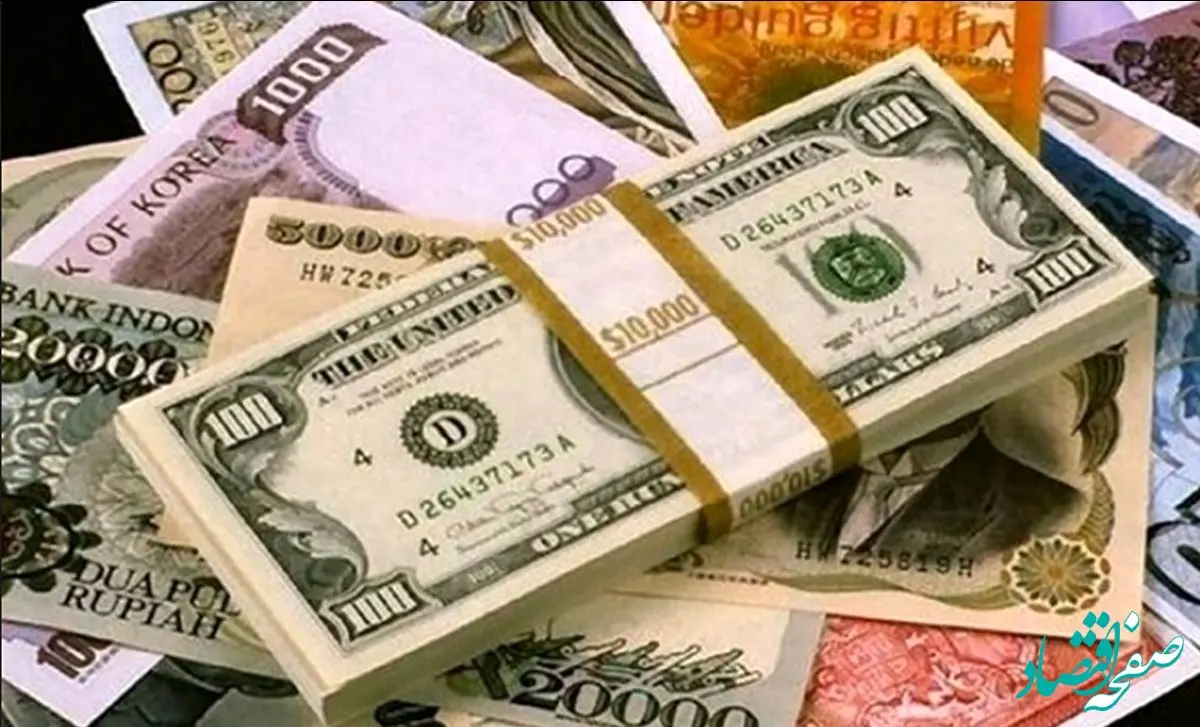 6 میلیون دلار ارز سهمیه ای و دولتی در همدان کشف شد 