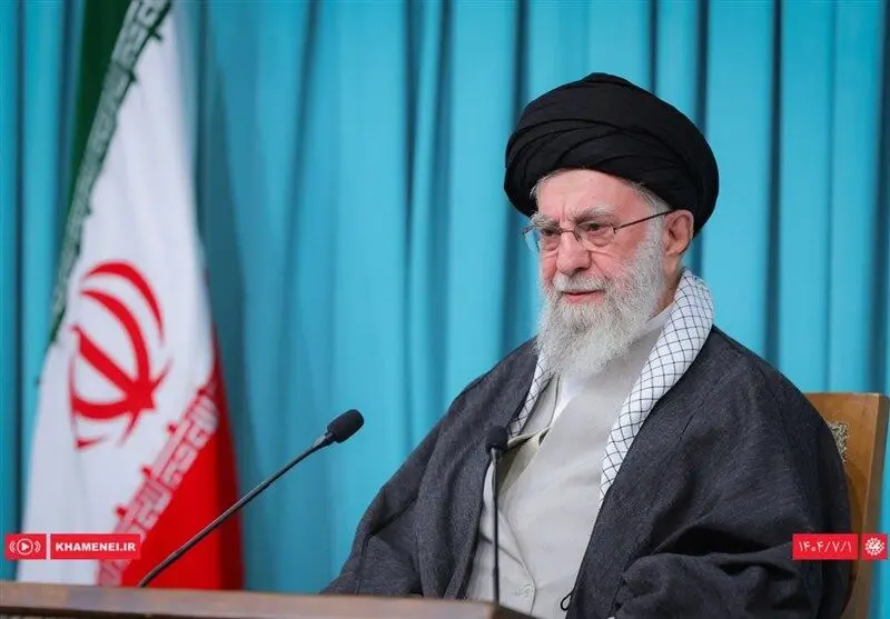 امام خامنه‌ای: در وضع کنونی مذاکره با دولت آمریکا هیچ سودی برای ما ندارد