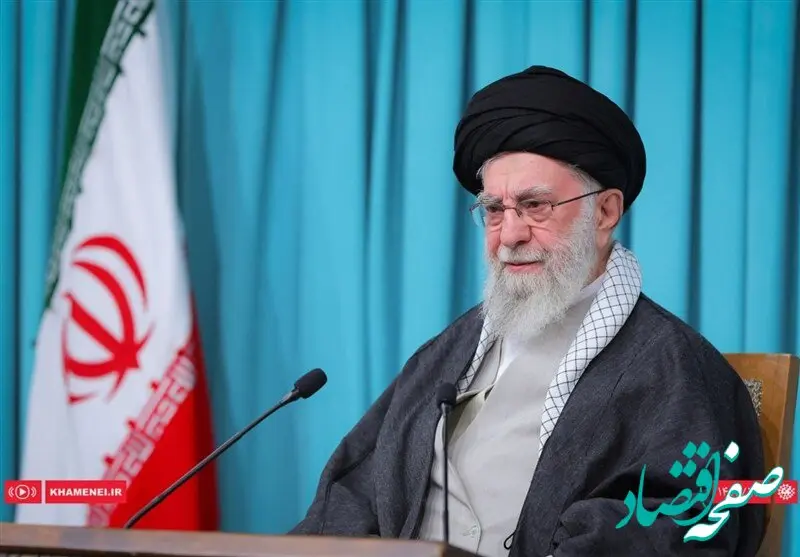 امام خامنه‌ای: در وضع کنونی مذاکره با دولت آمریکا هیچ سودی برای ما ندارد