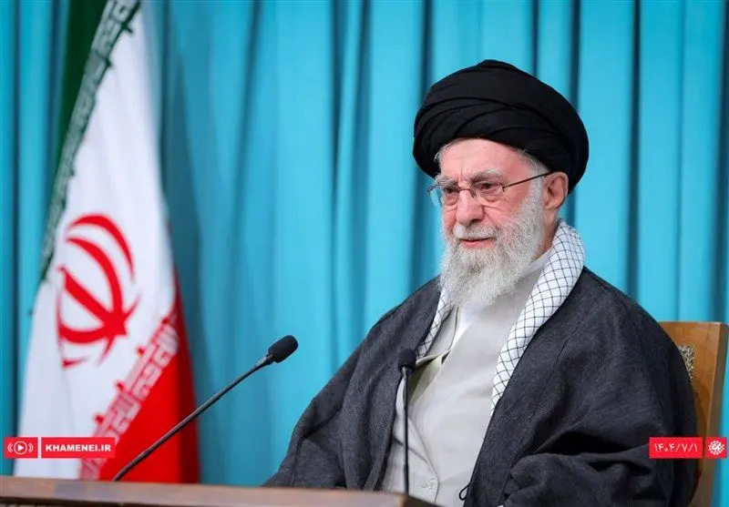 امام خامنه‌ای: در وضع کنونی مذاکره با دولت آمریکا هیچ سودی برای ما ندارد