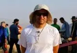 مرگ دردناک استاد پاراگلایدرسواری سمنانی +جزییات
