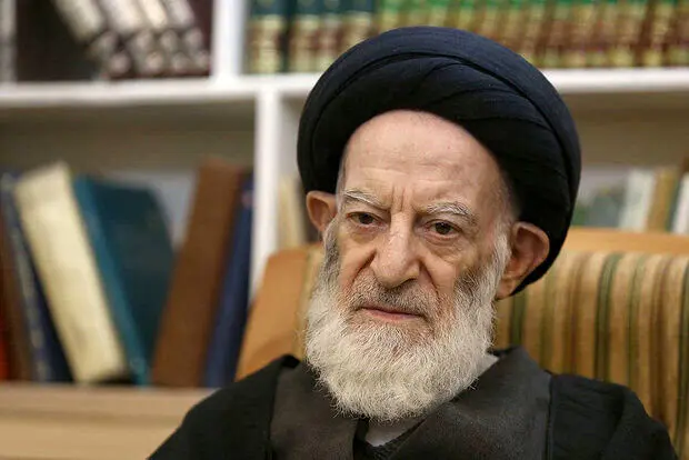 واکنش آیت الله شبیری زنجانی به حمله اسرائیل به ایران