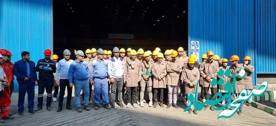 ویدئو: بازدید استاندار خراسان رضوی از مجتمع معادن سنگ آهن سنگان