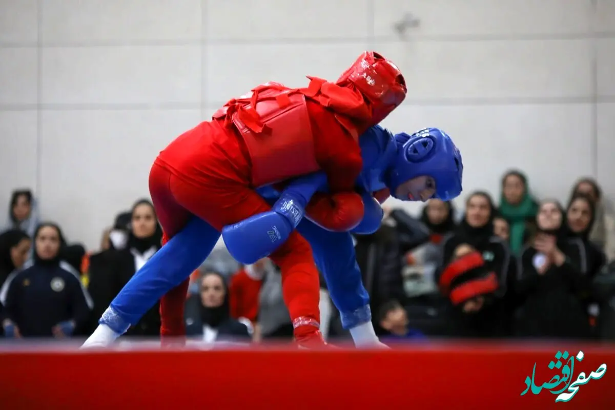 کشف حجاب داور زن ایرانی در میادین بین المللی همراه با فیلم