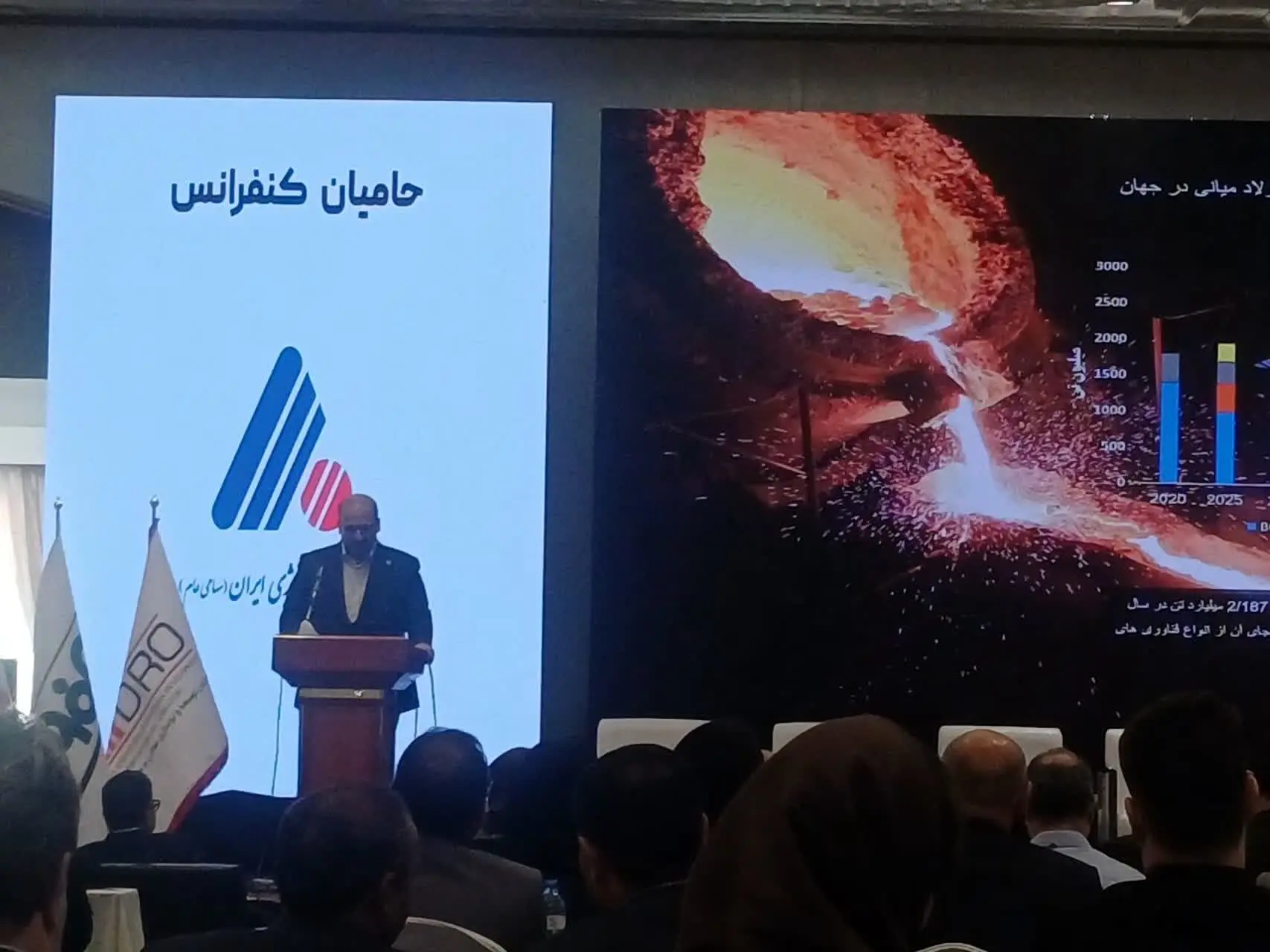 حرکت صنعت فولاد ایران به سمت محصولات پیشرفته؛ تأکید فولاد خوزستان بر ارزش‌افزوده و فناوری‌های نو