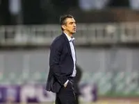 واکنش مهدی رحمتی بعد از سوت پایان بازی با استقلال!