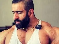 هادی چوپان با این کارش صدای همه رو در اورد!