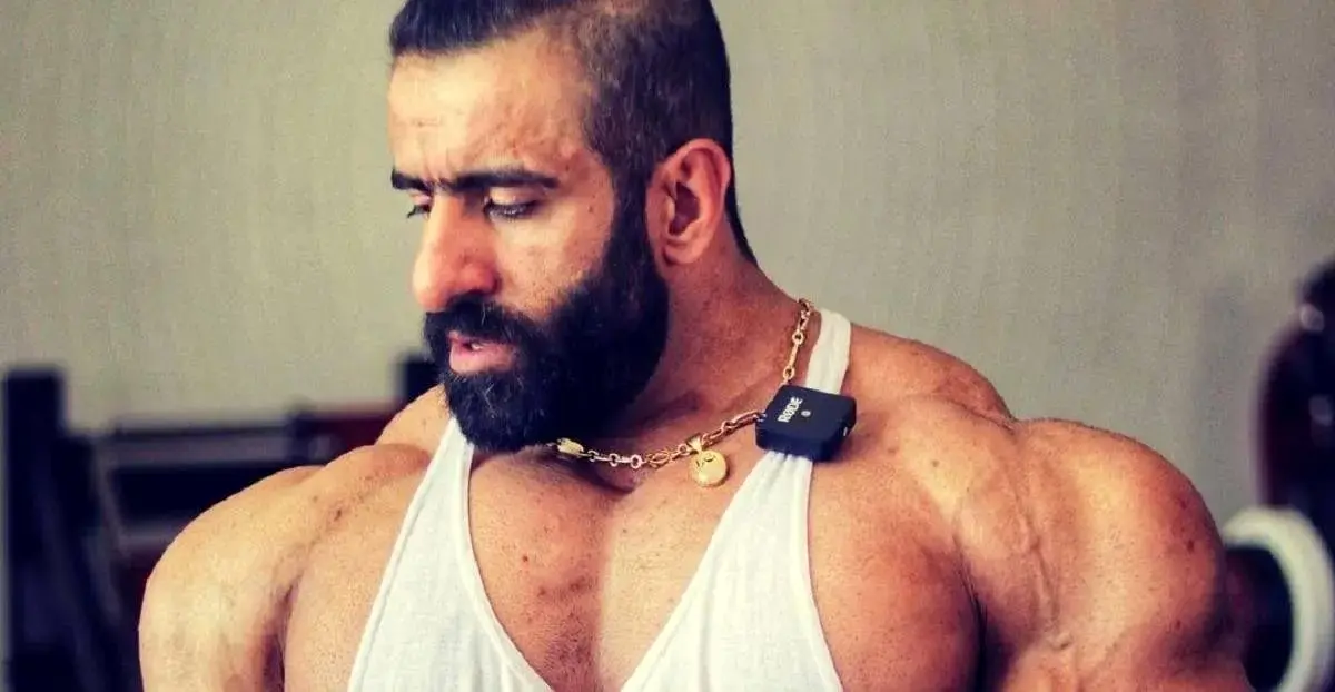 هادی چوپان با این کارش صدای همه رو در اورد!