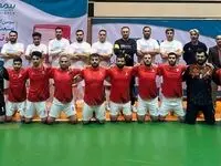 نتایج هشتمین رو مسابقات فوتسال صنعت بیمه