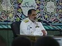 یک خبر فوری فرمانده بلندپایه ارتش درباره ناو غرق شده سهند