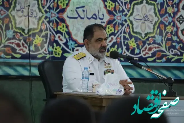 یک خبر فوری فرمانده بلندپایه ارتش درباره ناو غرق شده سهند