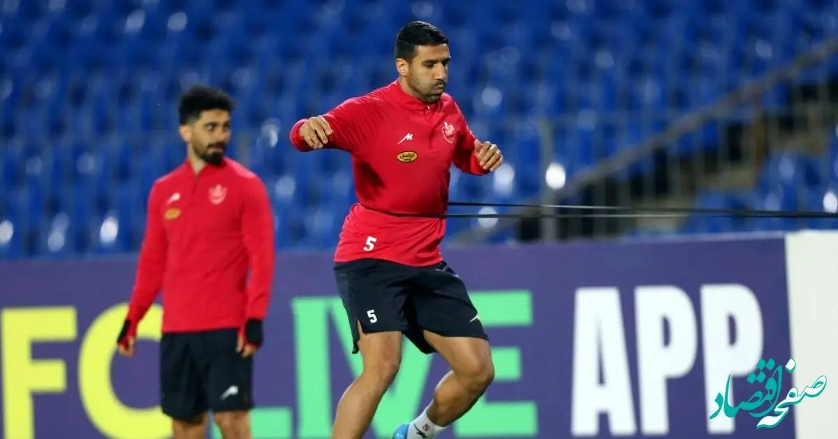 آخرین خبر از اردوی پرسپولیس ؛ ویروس سرماخوردگی کابوس قرمزها / جلسه فنی لغو شد !