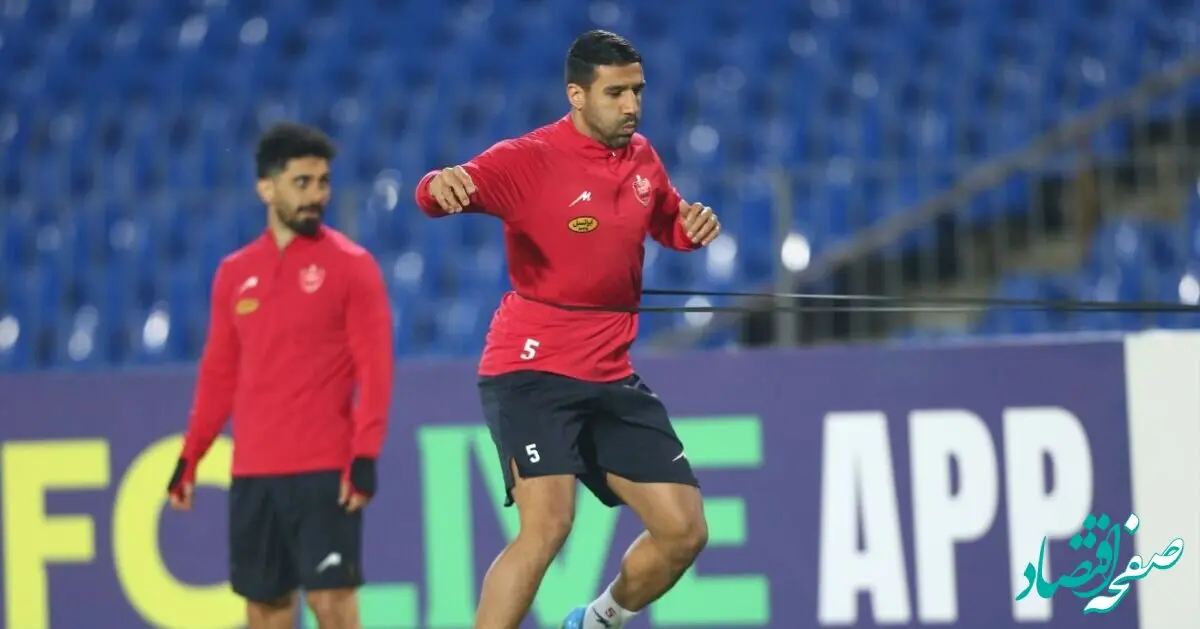 آخرین خبر از اردوی پرسپولیس ؛ ویروس سرماخوردگی کابوس قرمزها / جلسه فنی لغو شد !