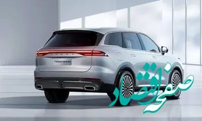 زمان عرضه اف‌ایکس برقی و آریزو ۸ هیبرید مدیران خودرو اعلام شد