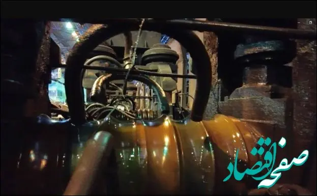 ذوب‌آهن اصفهان پیشگام نوردکاری به روش بیضی و بیضی برگردان