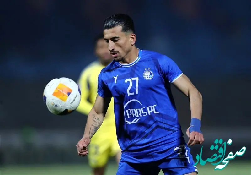 حردانی: با روحیه بالا برای بهترین نتیجه مقابل النصر تلاش می‌کنیم