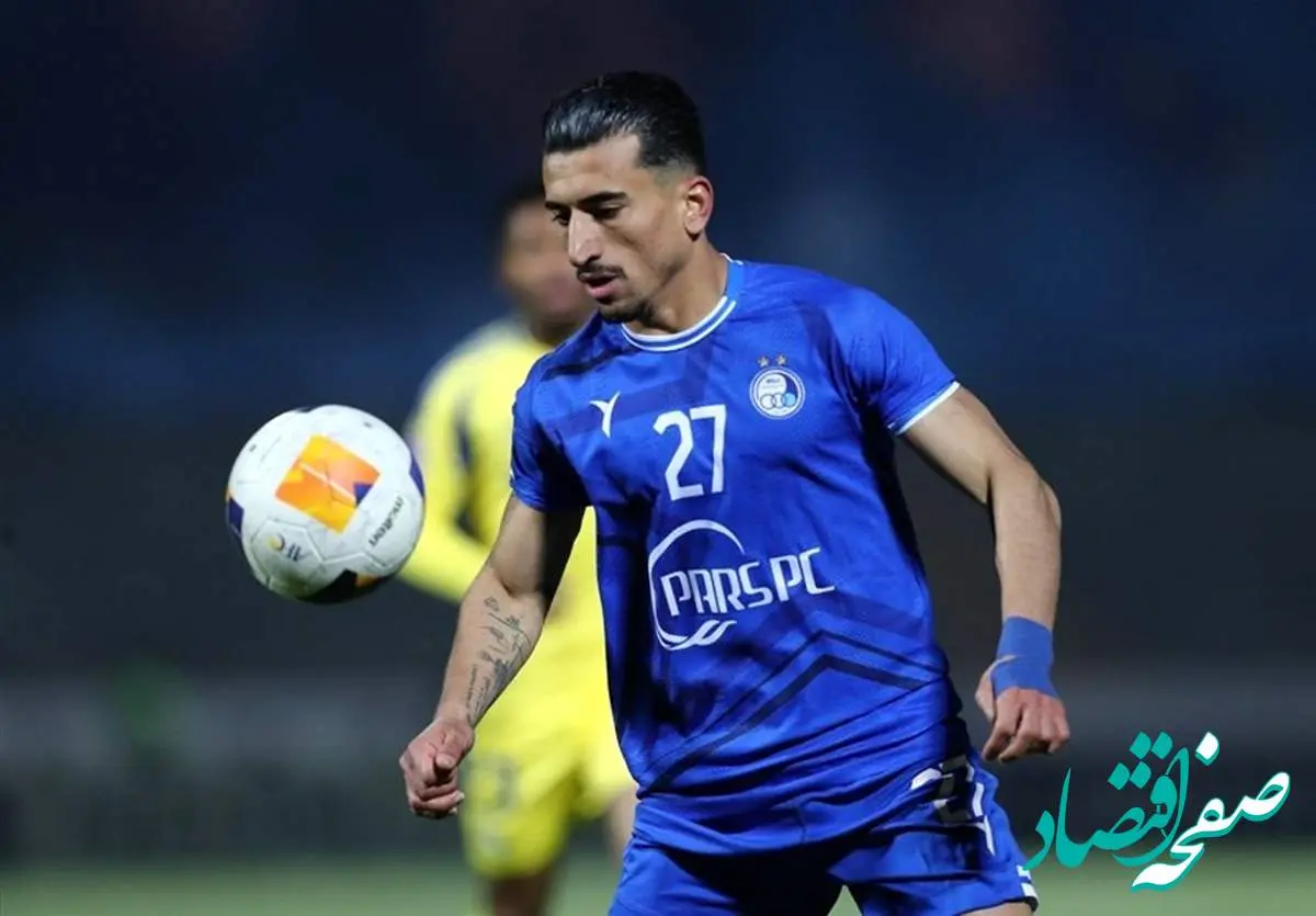 حردانی: با روحیه بالا برای بهترین نتیجه مقابل النصر تلاش میکنیم