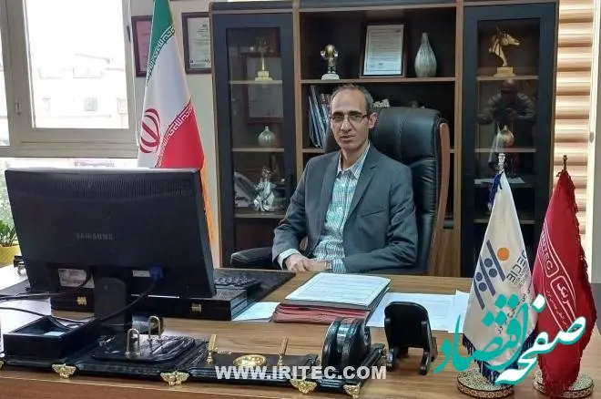 ثبت رکورد ماهانه پیشرفت مهندسی پروژه احیا مستقیم فولاد اقلید پارس