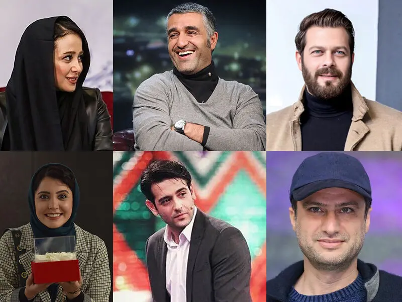  پرکارترین بازیگران جشنواره فیلم فجر کدامند؟