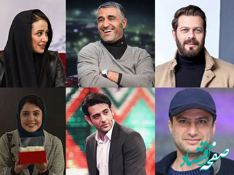  پرکارترین بازیگران جشنواره فیلم فجر کدامند؟