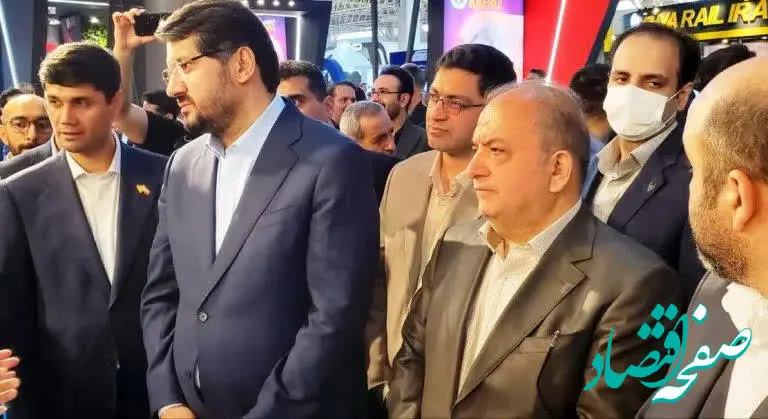 خودکفایی ملی در صنعت ریل افتخار ذوب آهن اصفهان