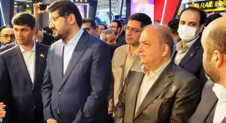 خودکفایی ملی در صنعت ریل افتخار ذوب آهن اصفهان