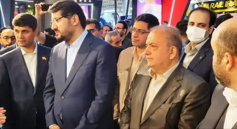 خودکفایی ملی در صنعت ریل افتخار ذوب آهن اصفهان
