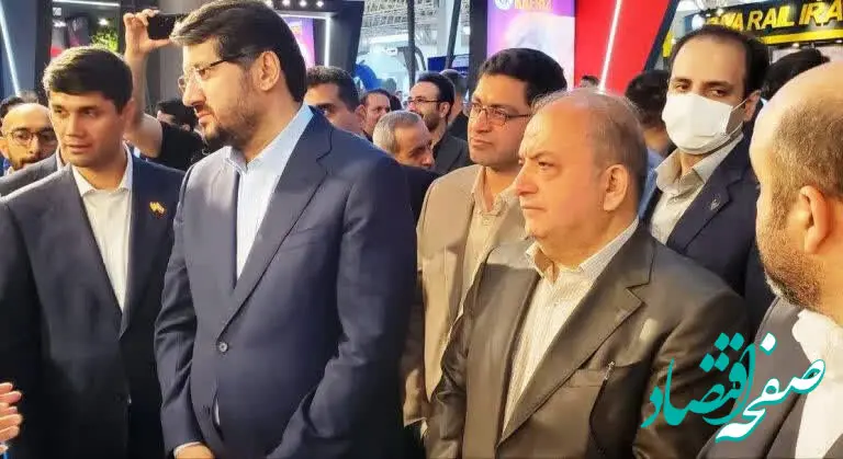 خودکفایی ملی در صنعت ریل افتخار ذوب آهن اصفهان