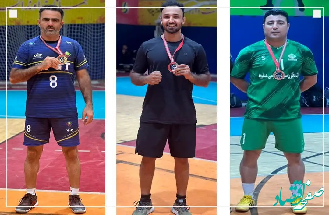 کارکنان شرکت مخازن سبز پتروشیمی عسلویه در مسابقات دوو میدانی منطقه پارس صاحب سه مدال طلا، نقره و برنز شدند