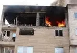 علت انفجار شوکه کننده در اهواز چه بود؟ + عکس