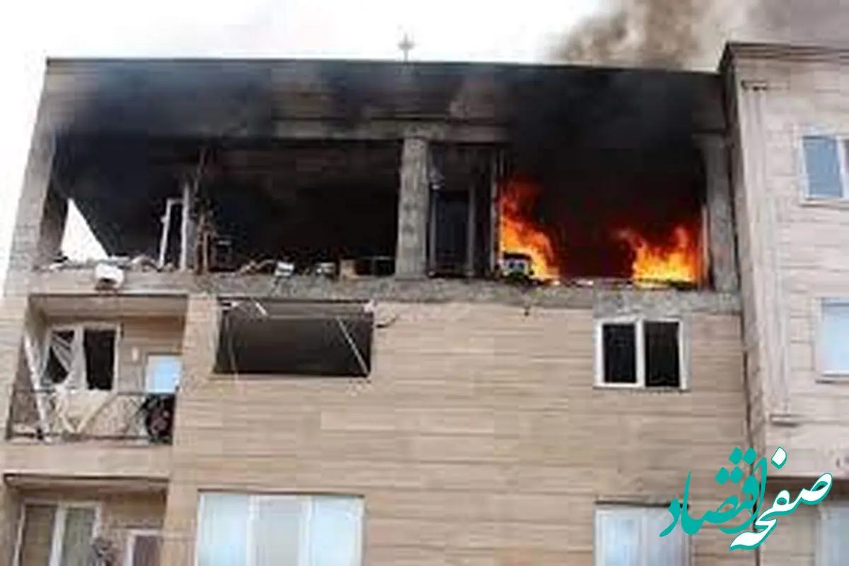علت انفجار شوکه کننده در اهواز چه بود؟ + عکس