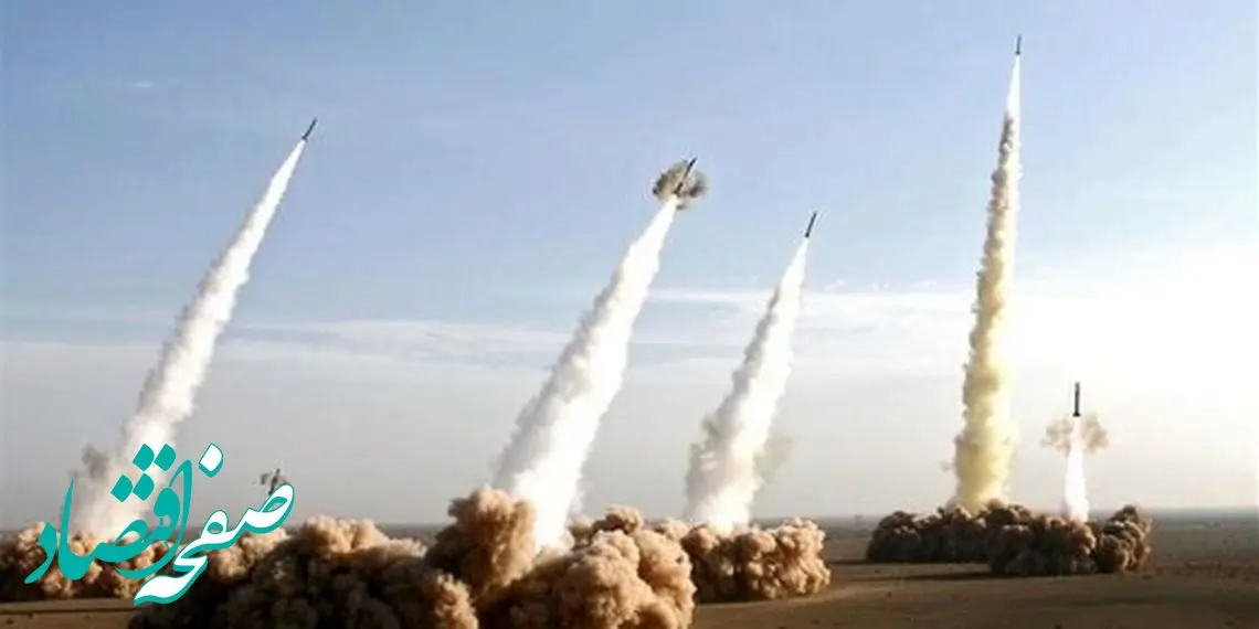 حمله ایران به اسرائیل به کجا رسید؟