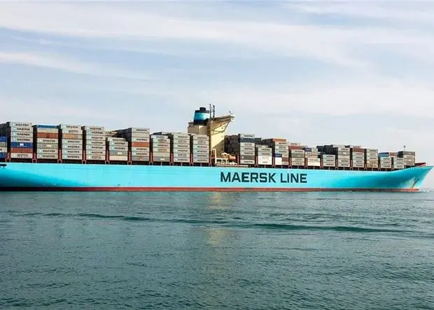 هشدار بزرگترین شرکت کشتیرانی جهان درباره تنگه هرمز حتی بعد از تمدید آتش بس