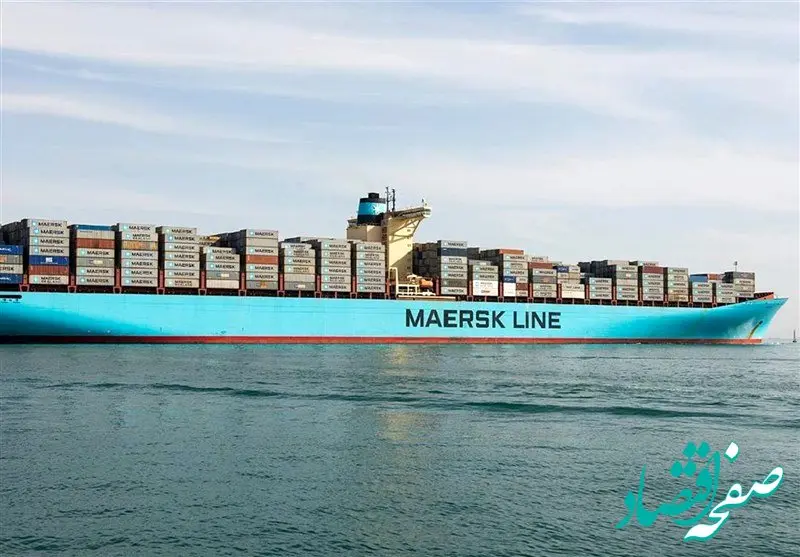 هشدار بزرگترین شرکت کشتیرانی جهان درباره تنگه هرمز حتی بعد از تمدید آتش بس