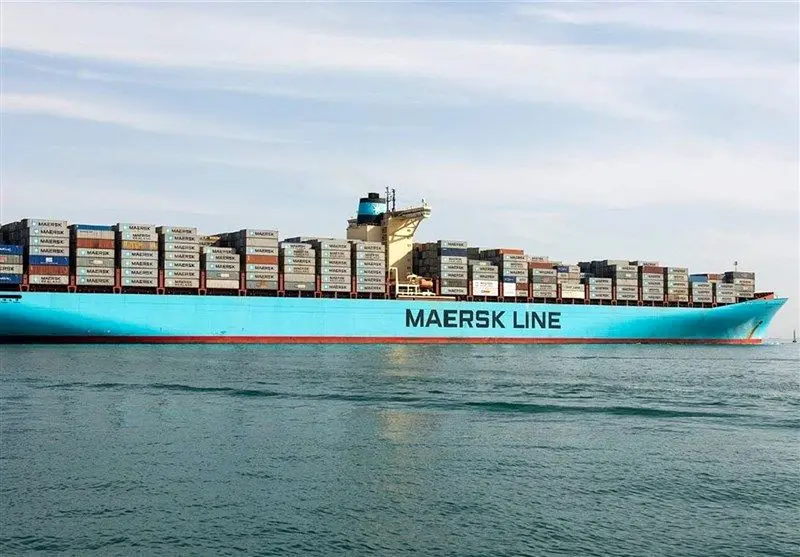 هشدار بزرگترین شرکت کشتیرانی جهان درباره تنگه هرمز حتی بعد از تمدید آتش بس